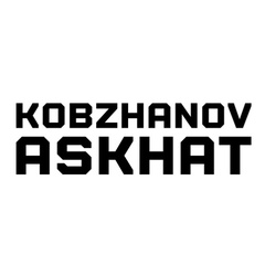 Askhat Kobzhanov, Алматы