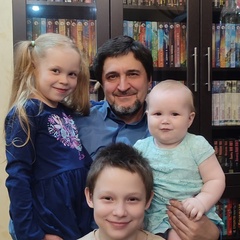 Алексей Комаров, Санкт-Петербург
