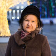 Натали Насулина, 66 лет, Тула