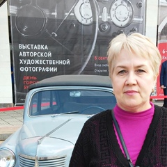 Антонина Комарова, 63 года, Москва