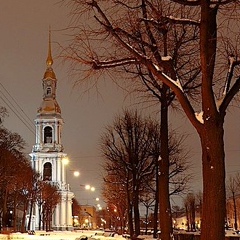 Natalia Pankina, Санкт-Петербург