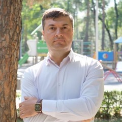 Денис Кравченко, 45 лет, Алматы