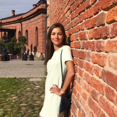 Katya Ivanova, 37 лет, Санкт-Петербург