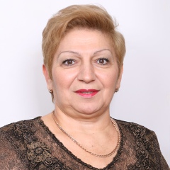 Алла Михайлова, Санкт-Петербург