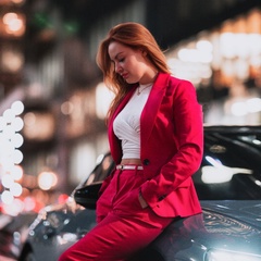 Ирина Плотникова, Москва