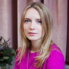 Елена Андронова, 35 лет, Москва