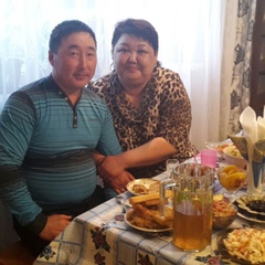Джамиля Баларьева, 44 года