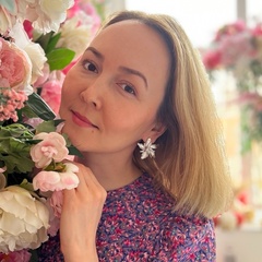 Оксана Волкова, 35 лет