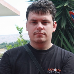 Антон Евтушенко, 39 лет