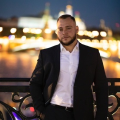 Umberto Facio, 37 лет, Москва