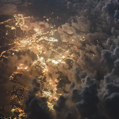 Василий Островский, Санкт-Петербург