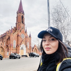 Katherine Dzyubich, Москва