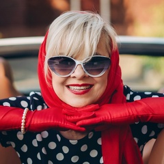Лена Райт, Ижевск