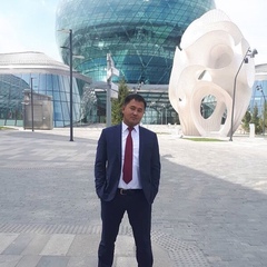 Азамат Маулитов, 42 года, Астана