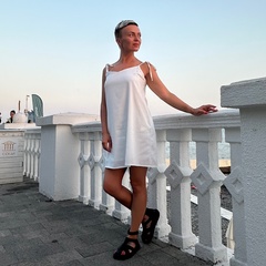 Екатерина Голубева, Сочи