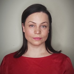 Анна Осипова, Москва