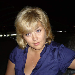 Елена Тишенко, Benidorm