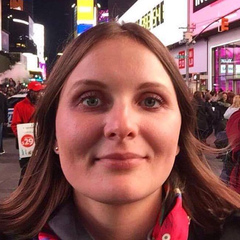 Надя Горбушина, 17 лет, Москва