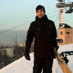 Константин Каштанов, 40 лет, Москва