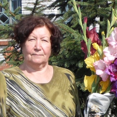 Анна Шишкина, 74 года, Коммунар