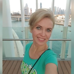 Tatiana Tsoy, Dubai