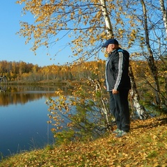 Александр Александрович, Красноуральск