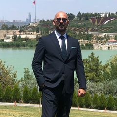 Ahmet Sağlam, Ankara