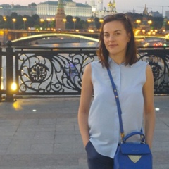 Ирина Ларина, 37 лет, Москва