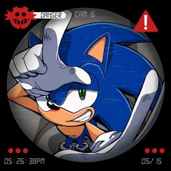 Dias Sonic, 15 лет