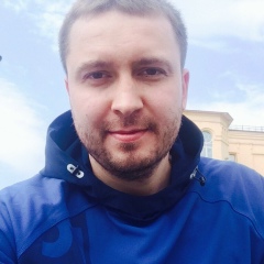 Олег Репин, Харьков