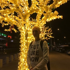 Andrey Krasikov, 41 год