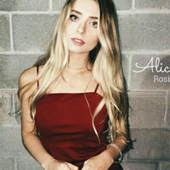 Alice Rosier, 25 лет