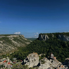 Лидия Ремская, Керчь