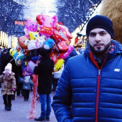 Sajjad Allami, 35 лет, Харьков