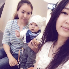 Zhiidesh Isakulova, 32 года, Москва