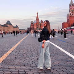 Анастасия Аляпкина, Москва