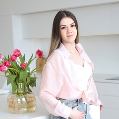 Алёна Очеретина, Омск