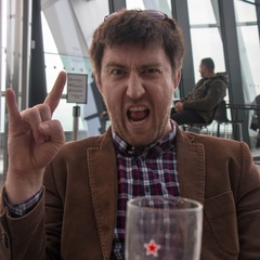 Юрий Степанов, 41 год, London