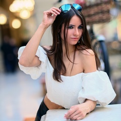 Юлёна Шишкова, Москва