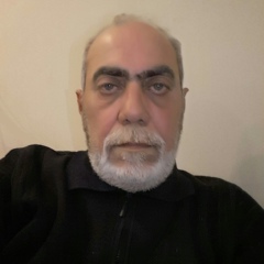 Mahmoud Daboul, 64 года, Idlib