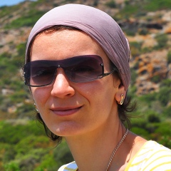 Наташа Прус, 39 лет