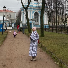 Юлия Лебедева, Санкт-Петербург