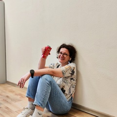 Екатерина Орлова, Санкт-Петербург