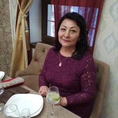 Gulnara Eralieva, 61 год, Сарыагаш