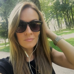 Sasha Lobanova, 34 года, Санкт-Петербург