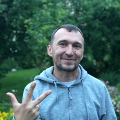 Вадим Синиченко, 41 год, Санкт-Петербург