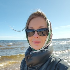 Надежда Звенигородская, Санкт-Петербург