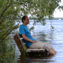 Maxim Zhdanov, 37 лет, Санкт-Петербург