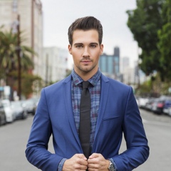 James Maslow, 34 года, Los Angeles