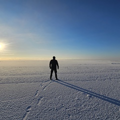 Евгений Напильников, 110 лет, Ndola